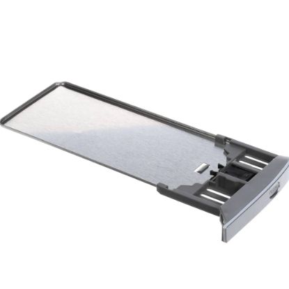 Picture of Smeg Crumb Tray Assembly. Rh Ss Part# 761171060