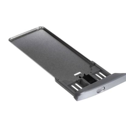 Picture of Smeg Crumb Tray Assembly. Lh Ss Part# 761171062