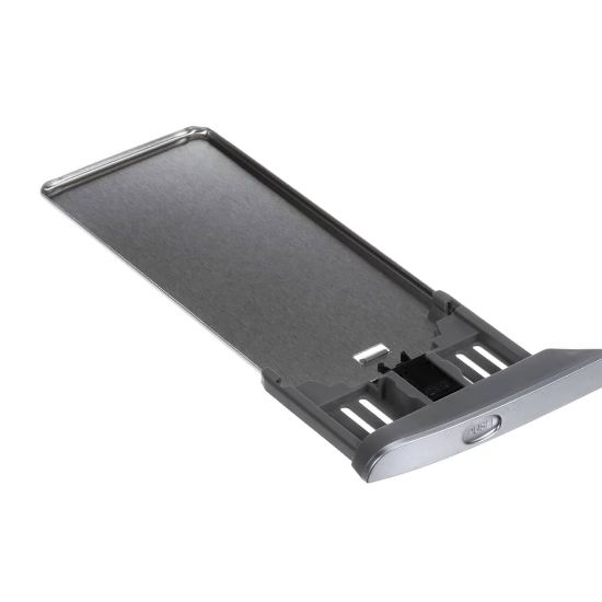 Picture of Smeg Crumb Tray Assembly. Lh Ss Part# 761171062