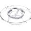 Picture of Smeg Mug Lid Tritan Renew Part# 762173968