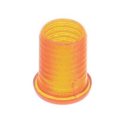 Picture of Smeg Orange Lamp Gem Part# 763870139