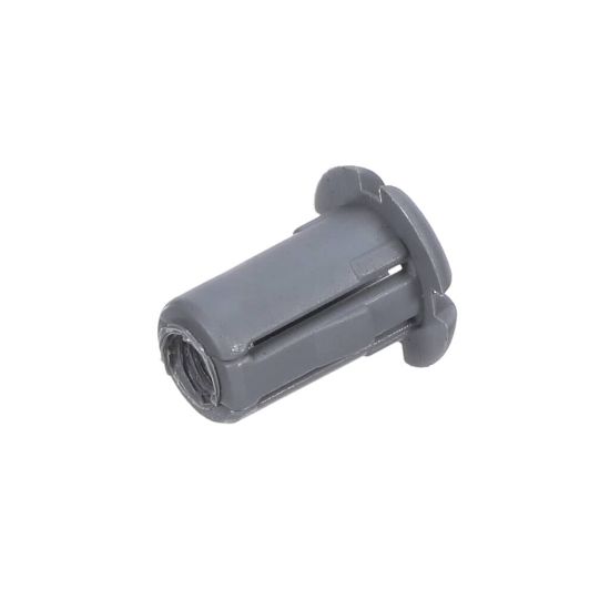 Picture of Smeg Door Gray Plug Part# 768452173