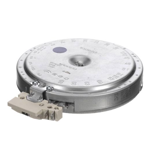 Picture of Smeg Cooking Plate 1200W D.140 Part# 805690688