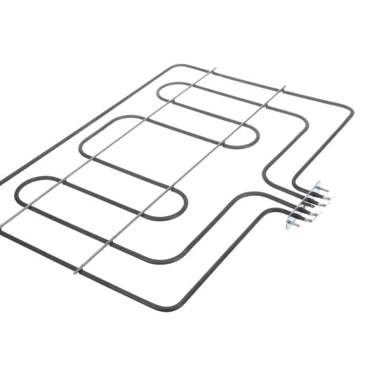 Picture of Smeg Lower Heating Element Part# 806890580