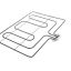 Picture of Smeg Lower Heating Element Part# 806890580