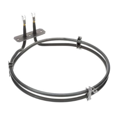 Picture of Smeg Fan Heating Element Part# 806890943