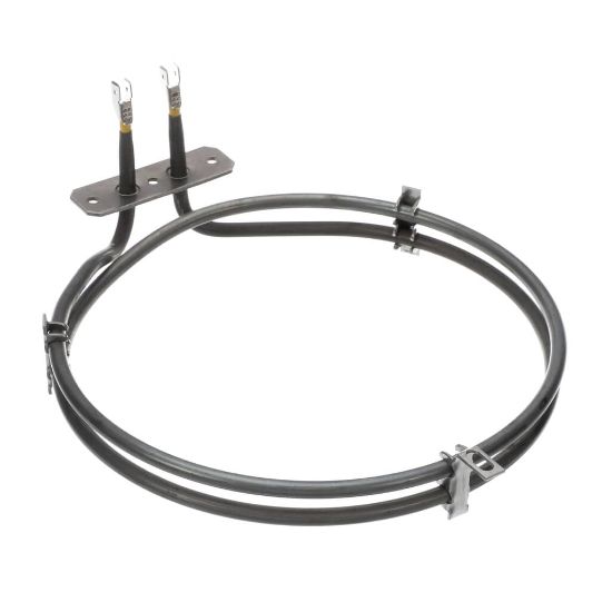 Picture of Smeg Fan Heating Element Part# 806890943