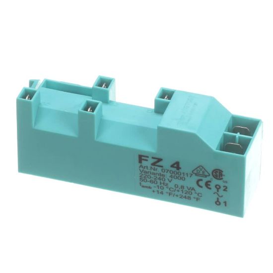 Picture of Smeg 4 Fires Ignitor Part# 810020106