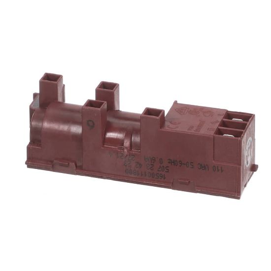 Picture of Smeg 4 Fires Ignitor 110V Part# 810020107