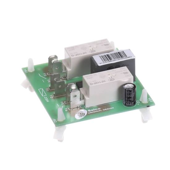 Picture of Smeg Board Electronic Part# 811650586