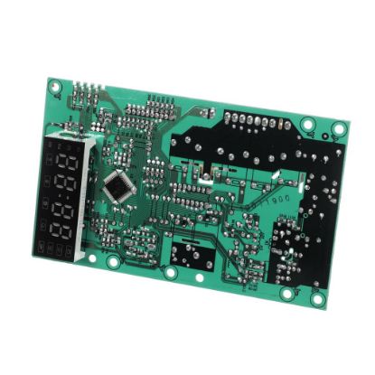 Picture of Smeg Controls Pcb Part# 811652176