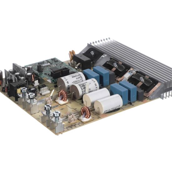 Picture of Smeg Power Electronic Unit Part# 811652109