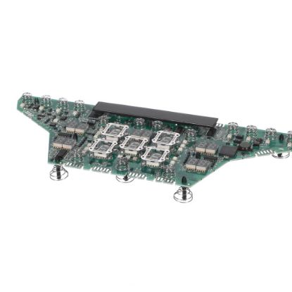 Picture of Smeg Controls Electronic Unit Part# 811652437