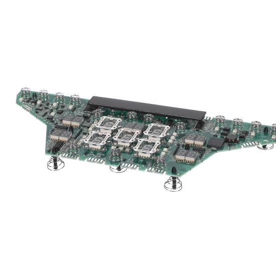 Picture of Smeg Controls Electronic Unit Part# 811652437