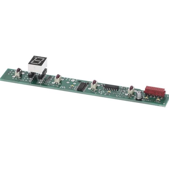 Picture of Smeg Card Options Part# 811652461