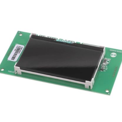 Picture of Smeg Controls Lcd Electr.unit Part# 811652746