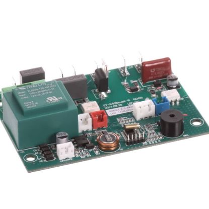 Picture of Smeg Pcb Part# 811653581