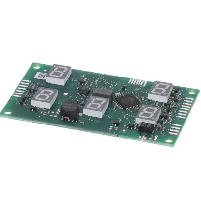 Picture of Smeg Controls Electronic Unit Part# 811653606