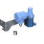 Picture of Smeg Water Valve Part# 813050311