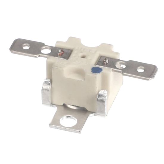 Picture of Smeg Safety Thermostat 150 Deg. Celsius Part# 818731586