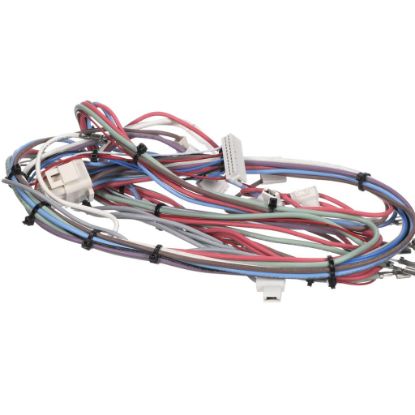 Picture of Smeg Oven Wiring Part# 820735226