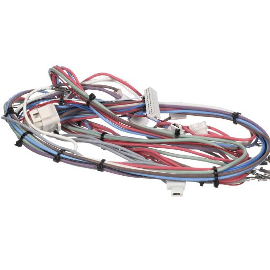 Picture of Smeg Oven Wiring Part# 820735226