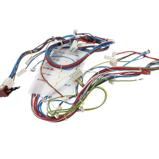 Picture of Smeg Wiring Part# 820734916