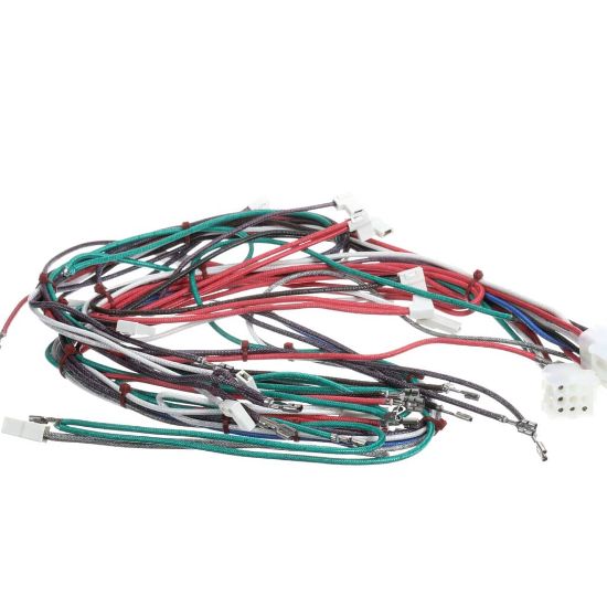 Picture of Smeg Oven Wiring Part# 820733922