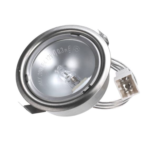 Picture of Smeg Alogen Lamp Part# 824610883