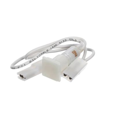 Picture of Smeg Orange Warning Lamp Part# 824610606