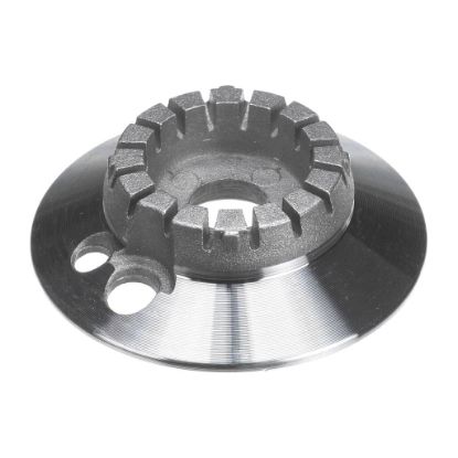 Picture of Smeg Burner Auxiliary One-piece Srv596x1 Part# 870650222