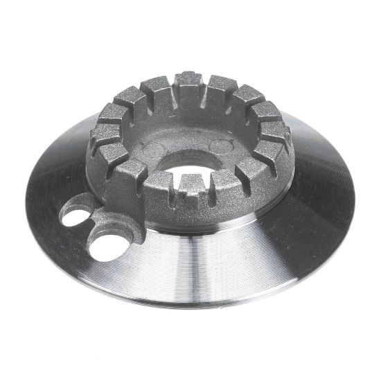 Picture of Smeg Burner Auxiliary One-piece Srv596x1 Part# 870650222