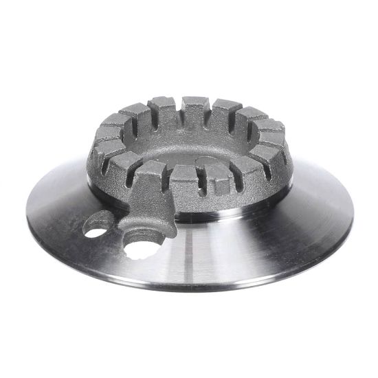 Picture of Smeg Auxiliary Burner Part# 870650444