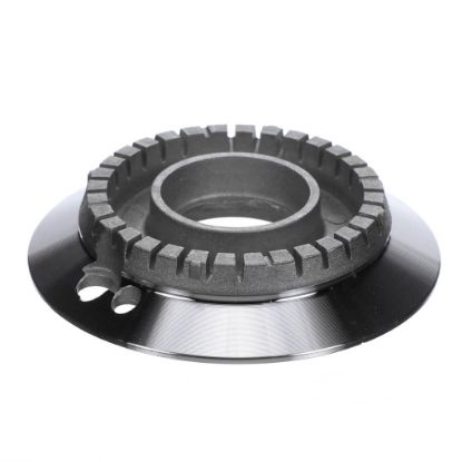 Picture of Smeg Burner Rapid 2+2 One-piece Srv576gb Part# 870650226