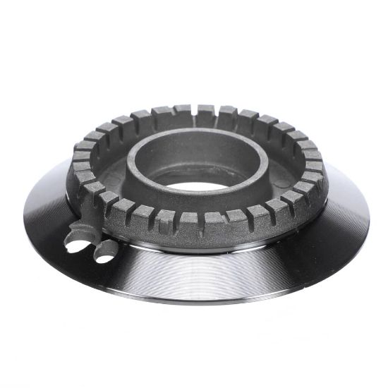 Picture of Smeg Burner Rapid 2+2 One-piece Srv576gb Part# 870650226