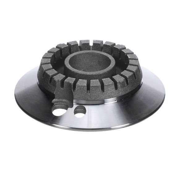 Picture of Smeg Semirapid Burner Part# 870650447