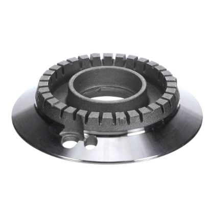 Picture of Smeg Rapid Burner Part# 870650448