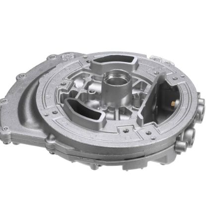 Picture of Smeg Double U-rapid Burner Cup Part# 872290136