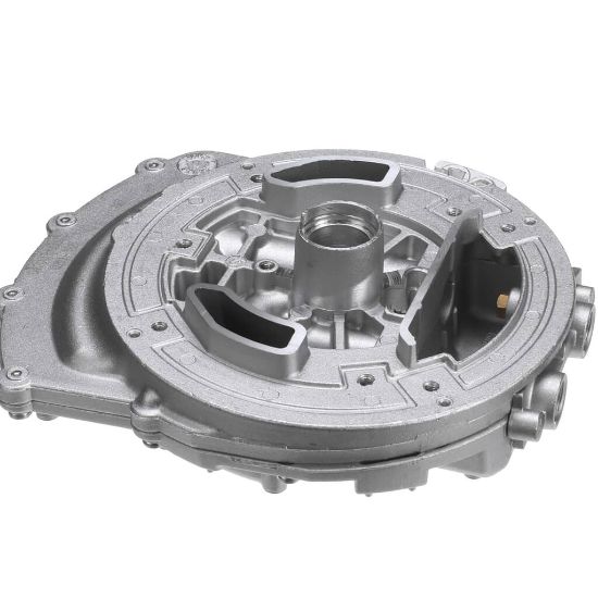 Picture of Smeg Double U-rapid Burner Cup Part# 872290136