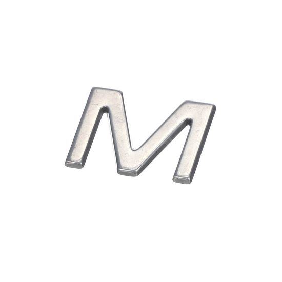 Picture of Smeg Letter M Plate Part# 875850343