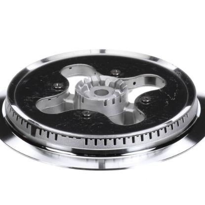 Picture of Smeg Trc Flame-spreader Crown Part# 878010094