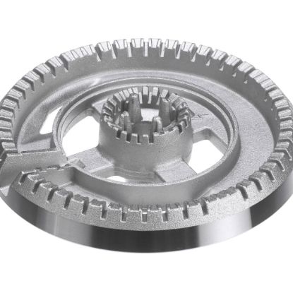 Picture of Smeg Triplecrown Burner Part# 878010098