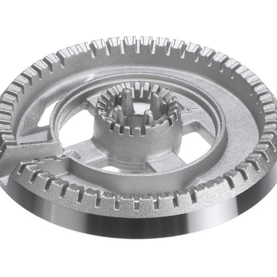 Picture of Smeg Triplecrown Burner Part# 878010098