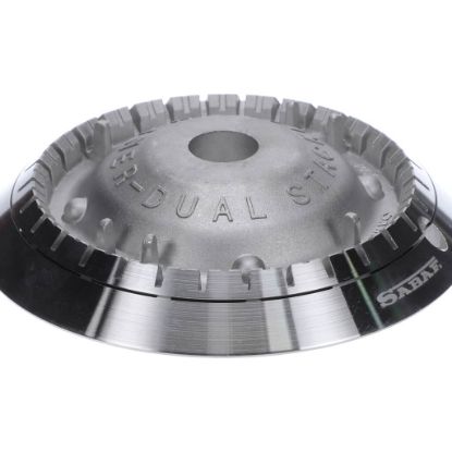 Picture of Smeg Rapid Burner Part# 878010097