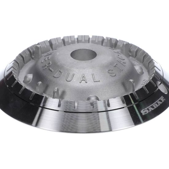 Picture of Smeg Rapid Burner Part# 878010097