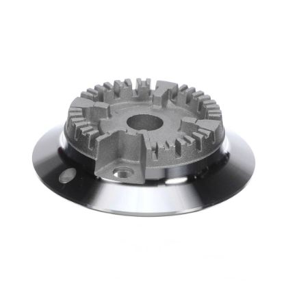 Picture of Smeg Aux.flame-spreader Crown Part# 878010083