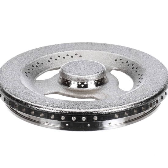 Picture of Smeg Ring Flame Diffuser Ultra-rapid Sr134a Part# 882410048