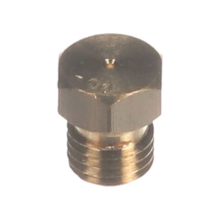 Picture of Smeg Nozzle, Lpg D. 0,60 Part# 909010241