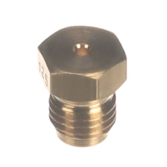 Picture of Smeg Nozzle, Natural Gas 1,25 Part# 909010254