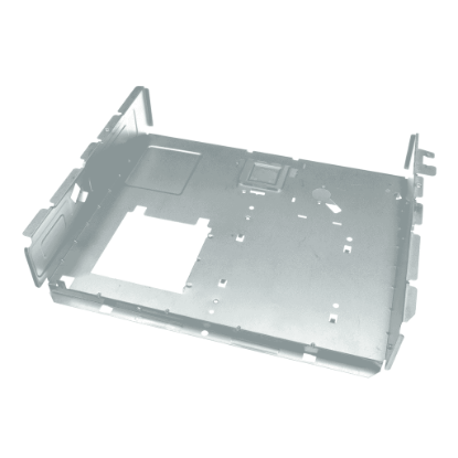 Picture of Sharp Door Window Film Part# 9JZ515059004307